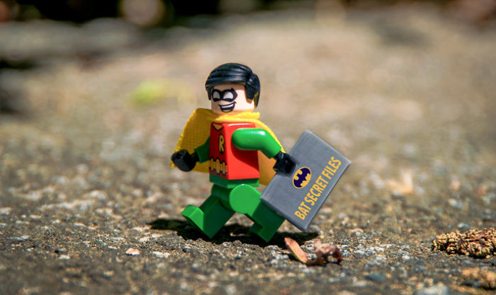 My Lego Minfigure Obsession Turned Into Photography Art