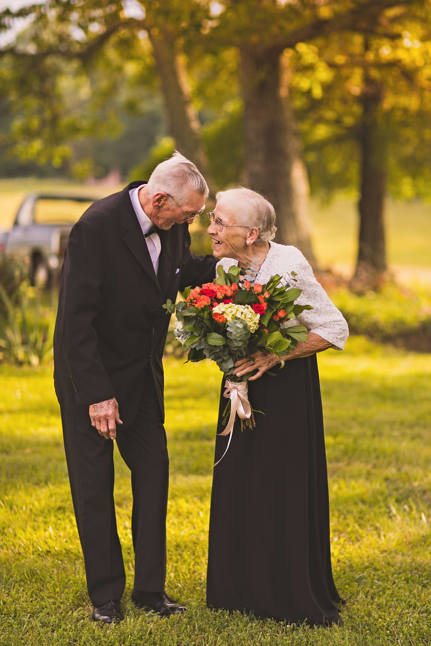 This Couple Celebrating 65 Years Of Marriage Is The Most Beautiful Thing Ever This Couple Celebrating 65 Years Of Marriage Is The Most Beautiful Thing Ever