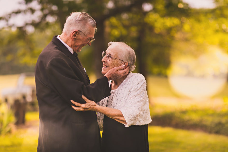 This Couple Celebrating 65 Years Of Marriage Is The Most Beautiful Thing Ever This Couple Celebrating 65 Years Of Marriage Is The Most Beautiful Thing Ever