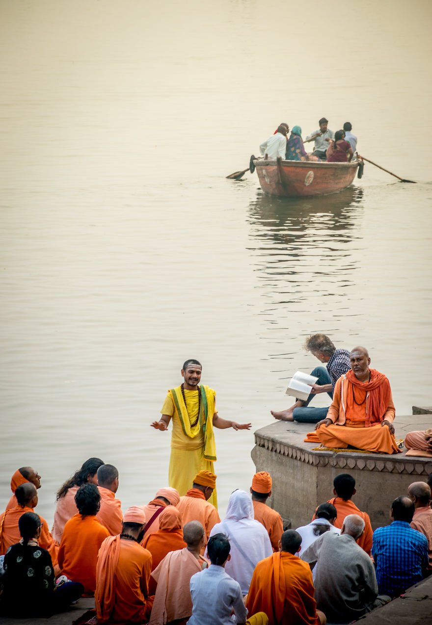 I Discovered A Travel Photographer's Paradise Along The Ganges - Varanasi