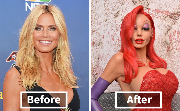 Work Of These Prosthetic Artists Is So Good You Won’t Believe It’s Actually Makeup