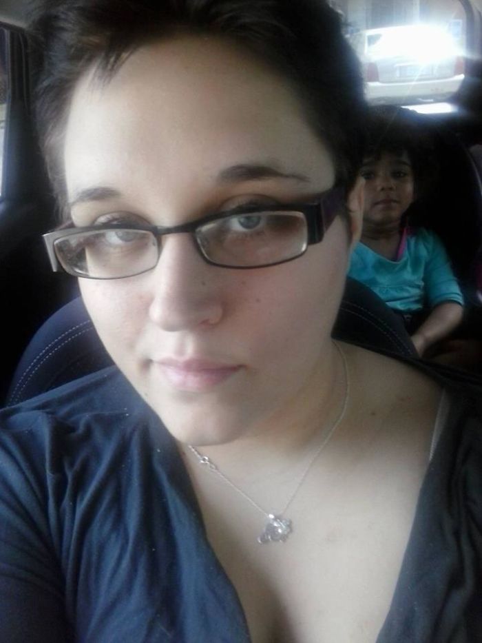 After Two Years Of Bleaching And Dying My Shoulder Length Hair, I Did This.