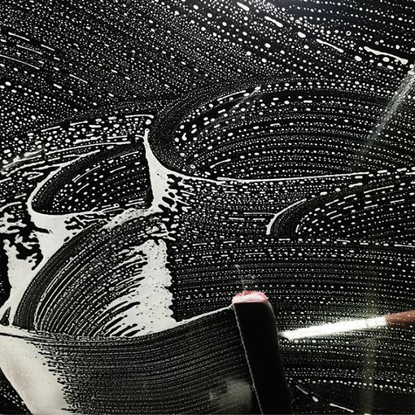 Art Or Window Washing