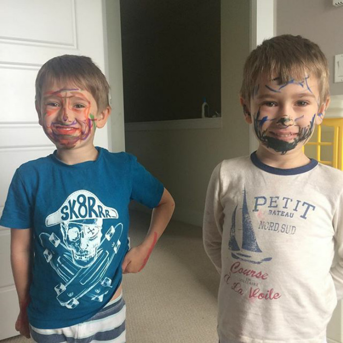 Can't Leave These Two Alone For 5 Mins