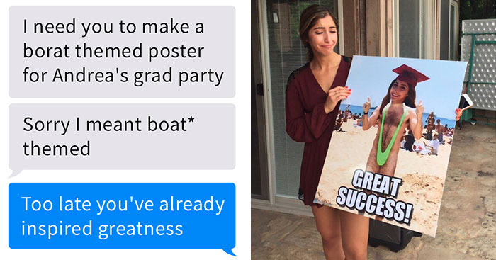 The Best, The Worst, And The Most Hilarious #TextFails Ever