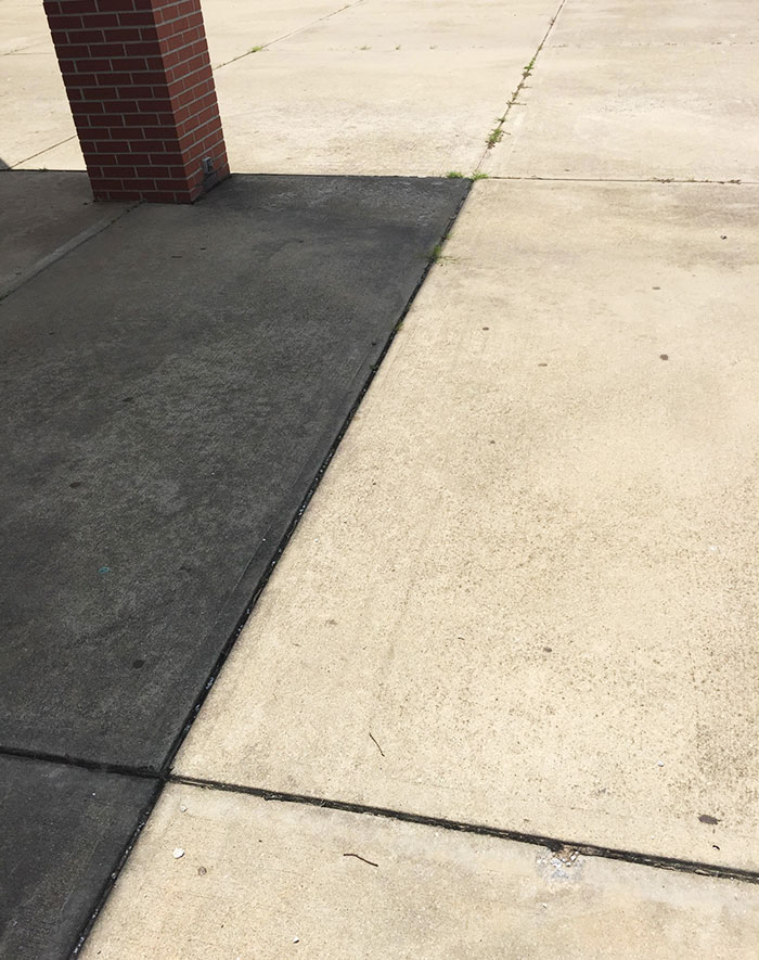 The Shadow And The Crack