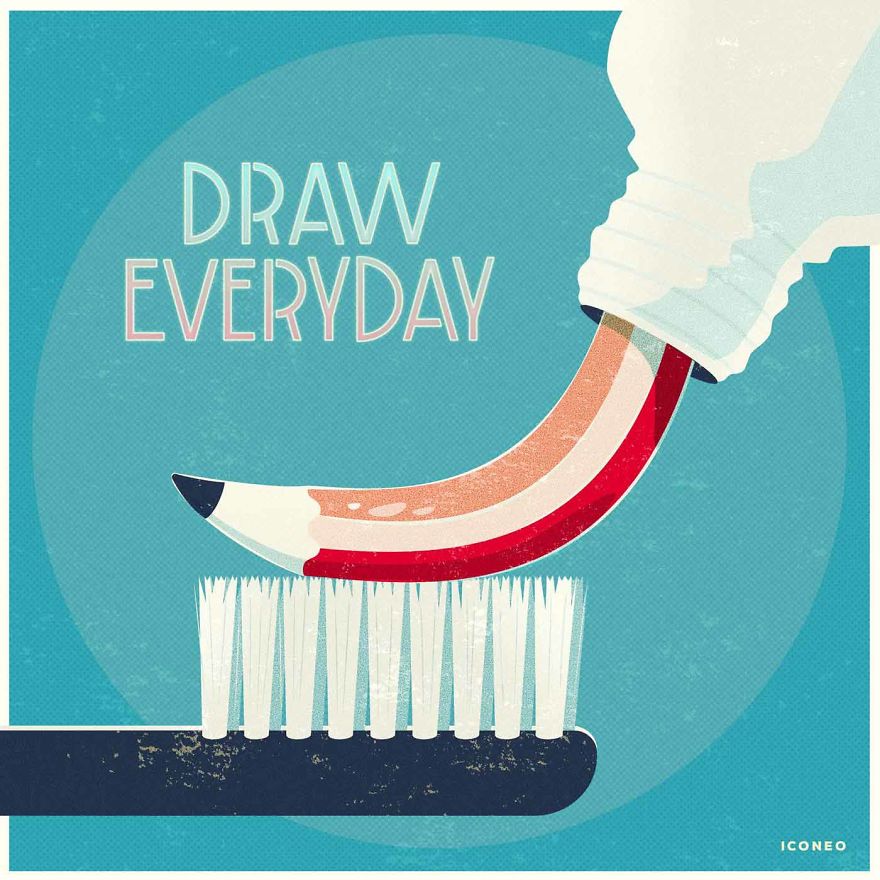 Draw Everyday