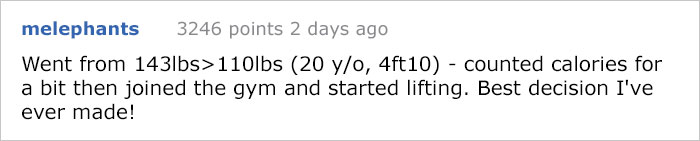 This Is What Happens When You Change Your Bad Habits