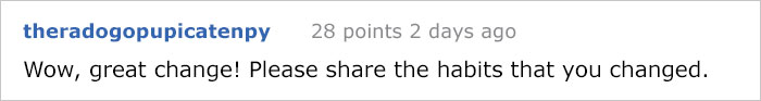 This Is What Happens When You Change Your Bad Habits This Is What Happens When You Change Your Bad Habits
