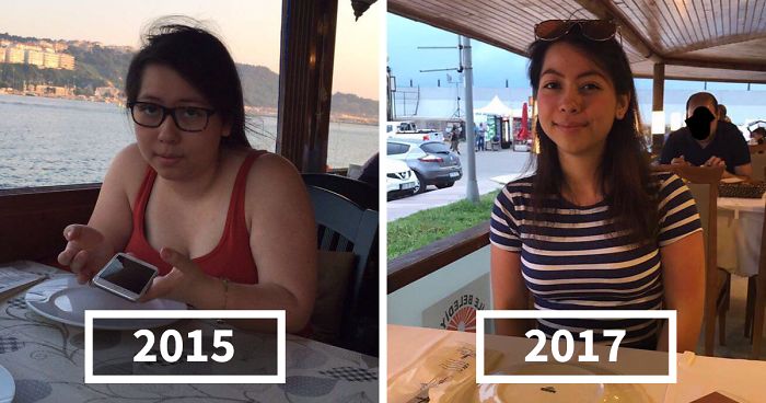 This Is What Happens When You Change Your Bad Habits