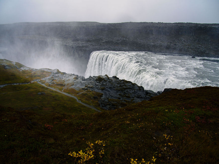 Dettifoss, Iceland
