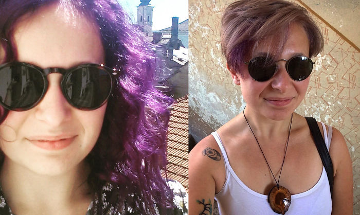 I Always Liked It Shorter.