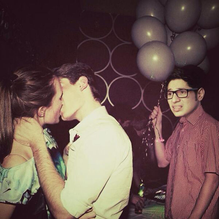 Walked In On My Crush, Crushing On Someone Else