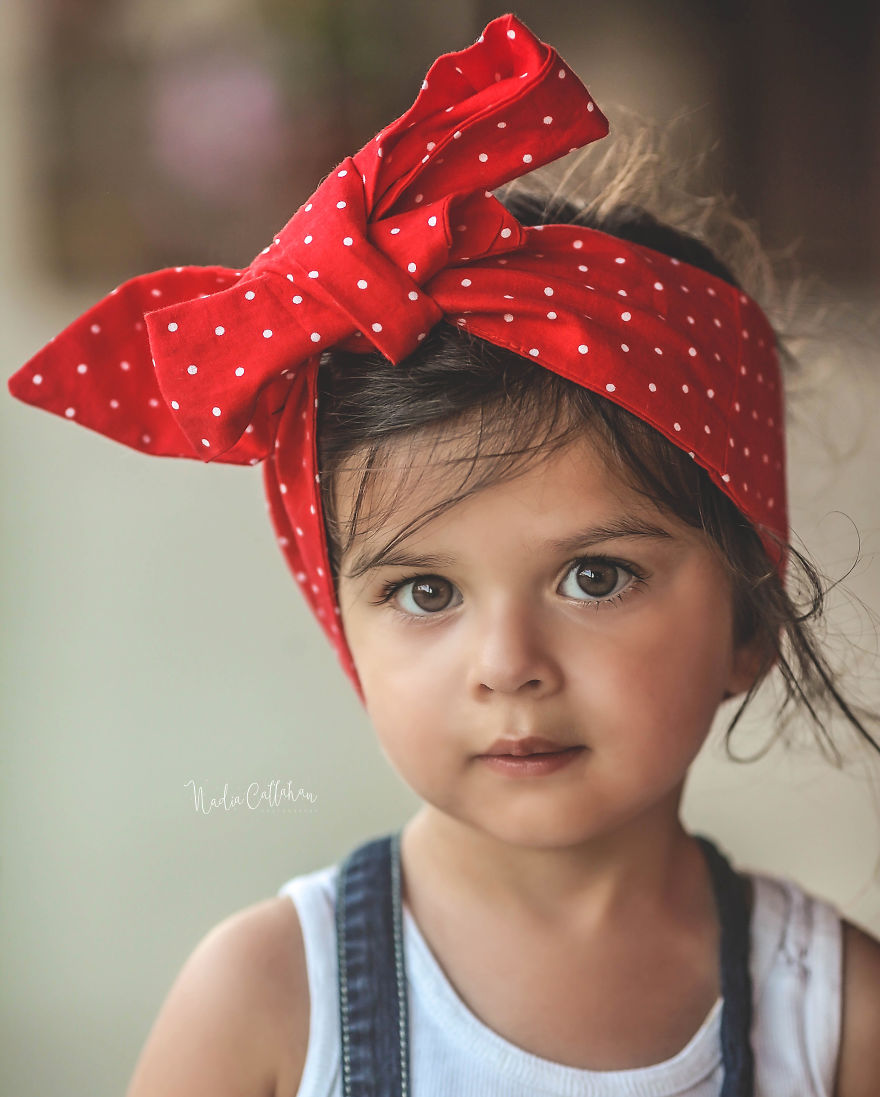 I Spent Time Taking Vintage Inspired Photos Of My 3 Year Old