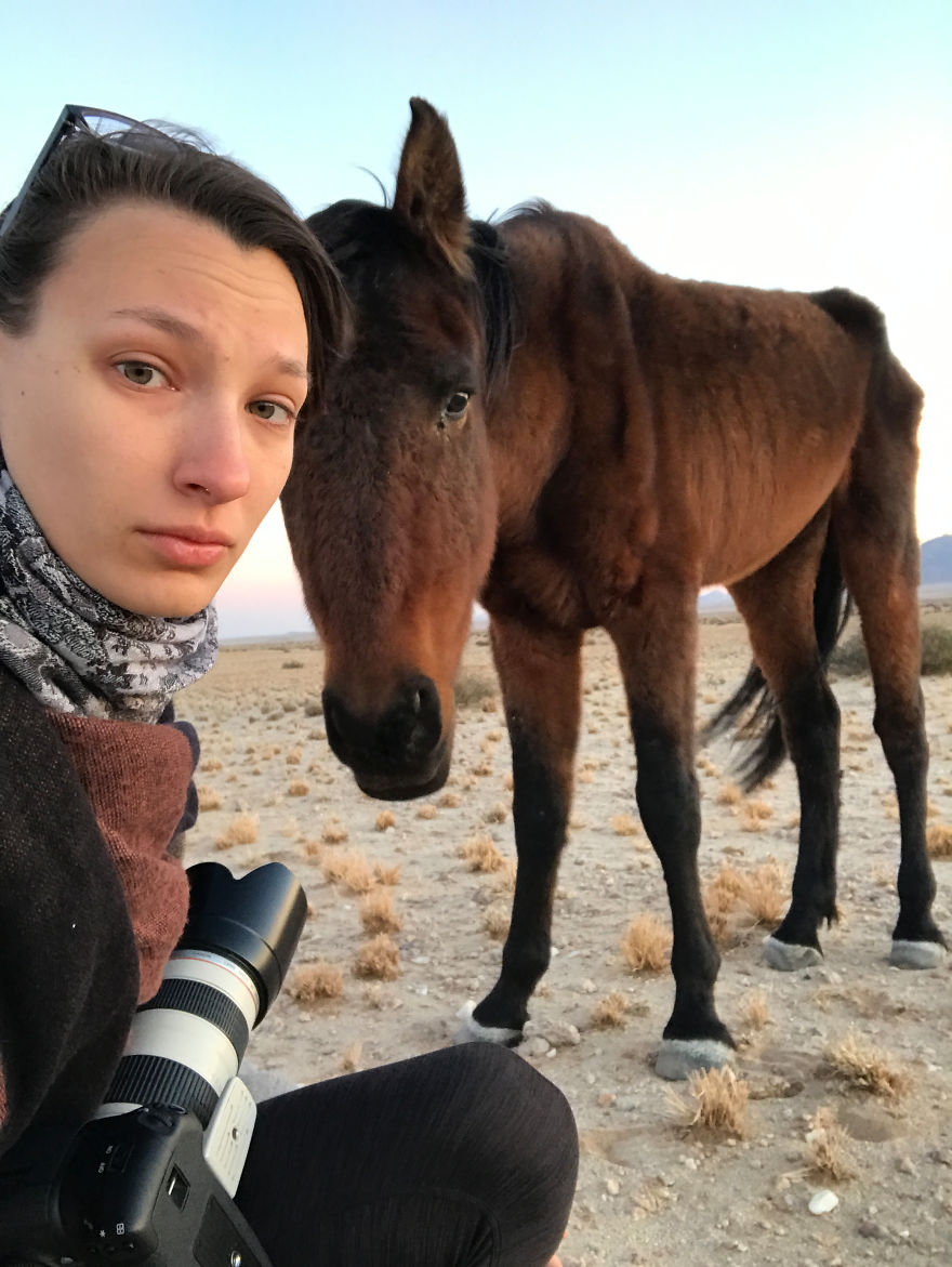 I Met A Fading Myth In Namibia And It Broke My Heart I Met A Fading Myth In Namibia And It Broke My Heart