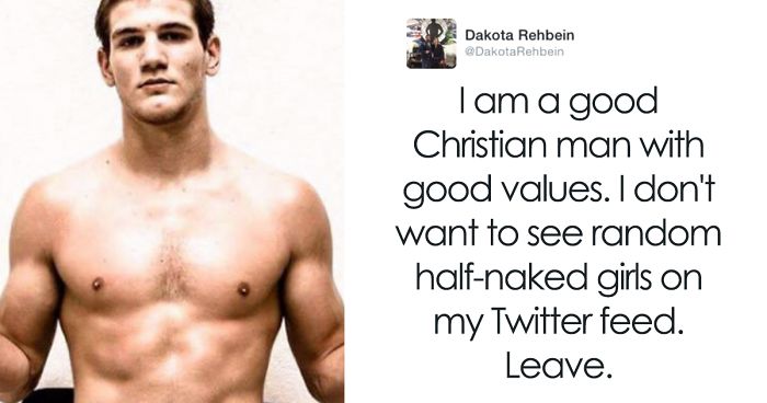 Woman Gets Sick Of Hypocritical Shirtless Men On Social Media, Starts Exposing Them One By One