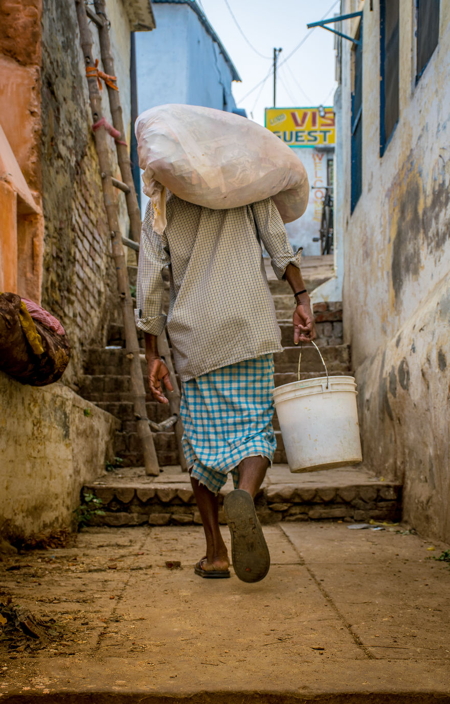 I Discovered A Travel Photographer's Paradise Along The Ganges - Varanasi