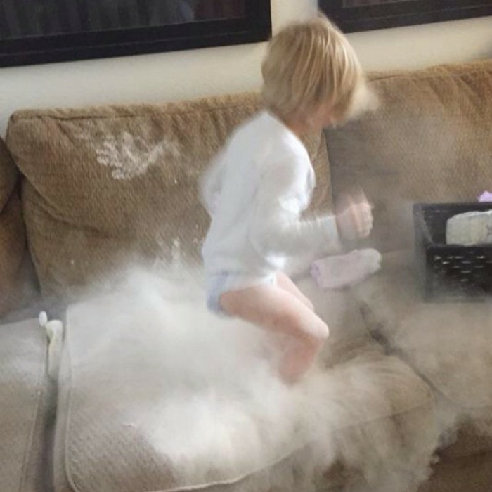 At Least There Will Be Less Rashes When You Sit Now.