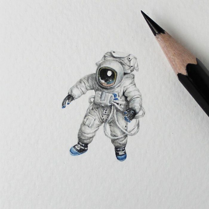 Watercolor Miniatures