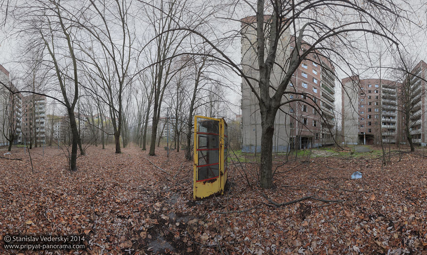 Pripyat In Panoramas Project In The Chernobyl Exclusion Zone Pripyat In Panoramas Project In The Chernobyl Exclusion Zone