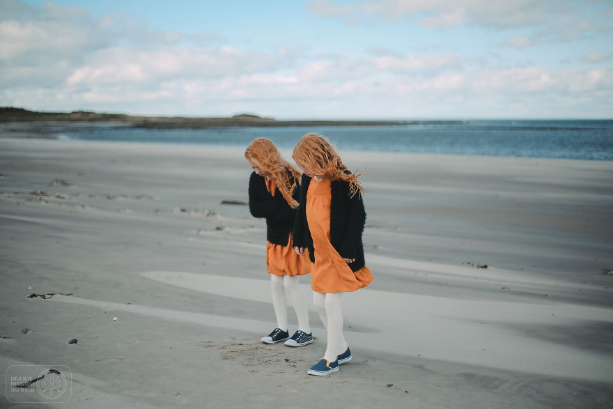 10 Pictures Of Ginger Twins I Took In Scotland