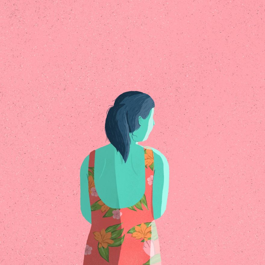 "I Told My Unborn Son I Wasn't Ready To Be Loved By Him. The Next Day I Miscarried"