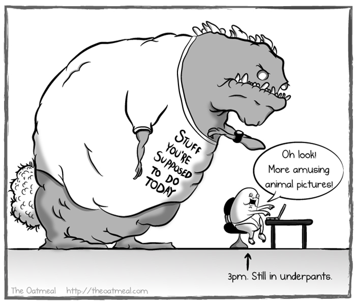 Funny-procrastination-memes