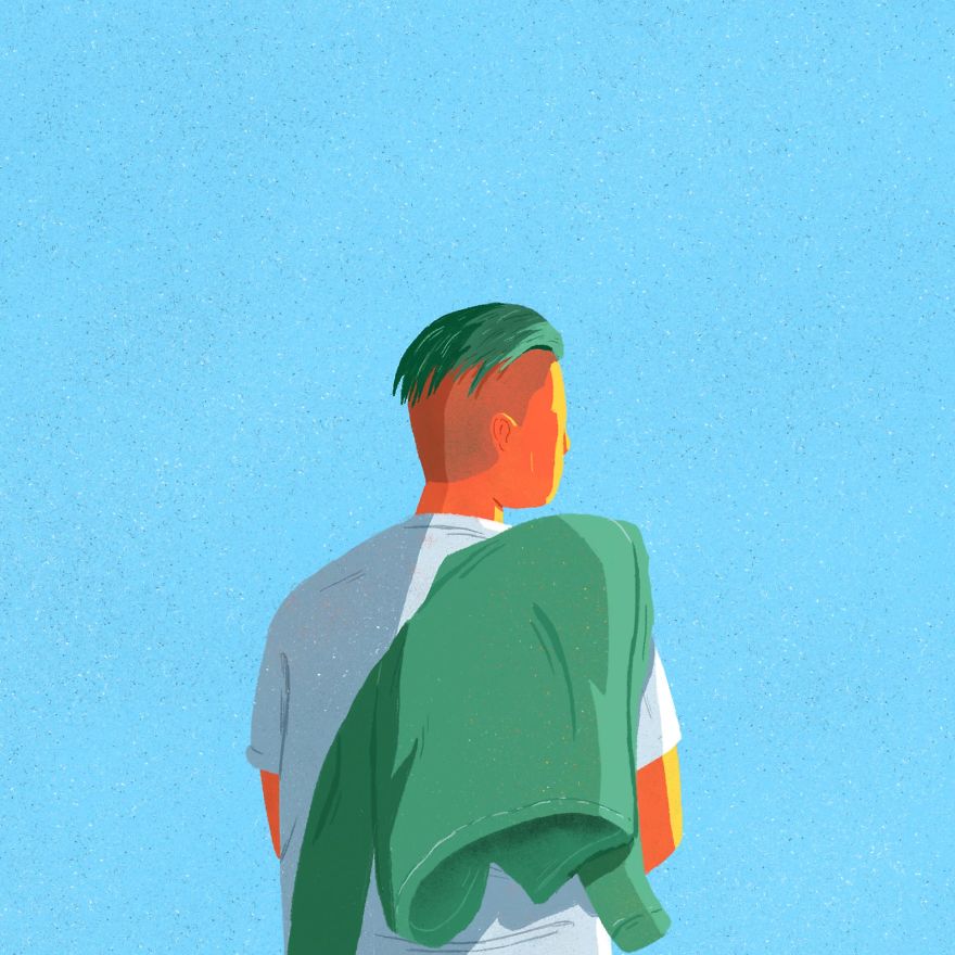 "I Always Check If My Friends Are Doing Well, But People Rarely Ask How I Am"