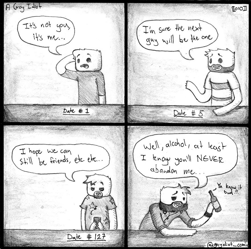 Try Again Ad Infinitum