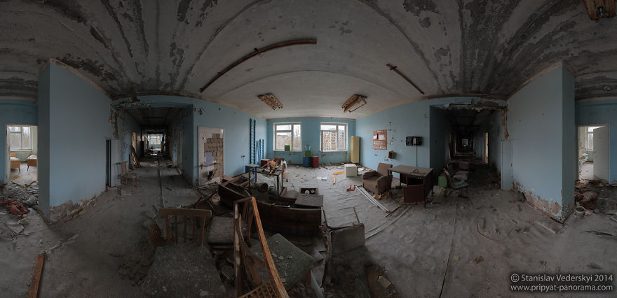 Pripyat In Panoramas Project In The Chernobyl Exclusion Zone Pripyat In Panoramas Project In The Chernobyl Exclusion Zone