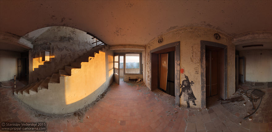 Pripyat In Panoramas Project In The Chernobyl Exclusion Zone Pripyat In Panoramas Project In The Chernobyl Exclusion Zone