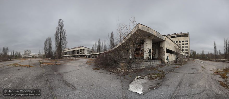 Pripyat In Panoramas Project In The Chernobyl Exclusion Zone Pripyat In Panoramas Project In The Chernobyl Exclusion Zone