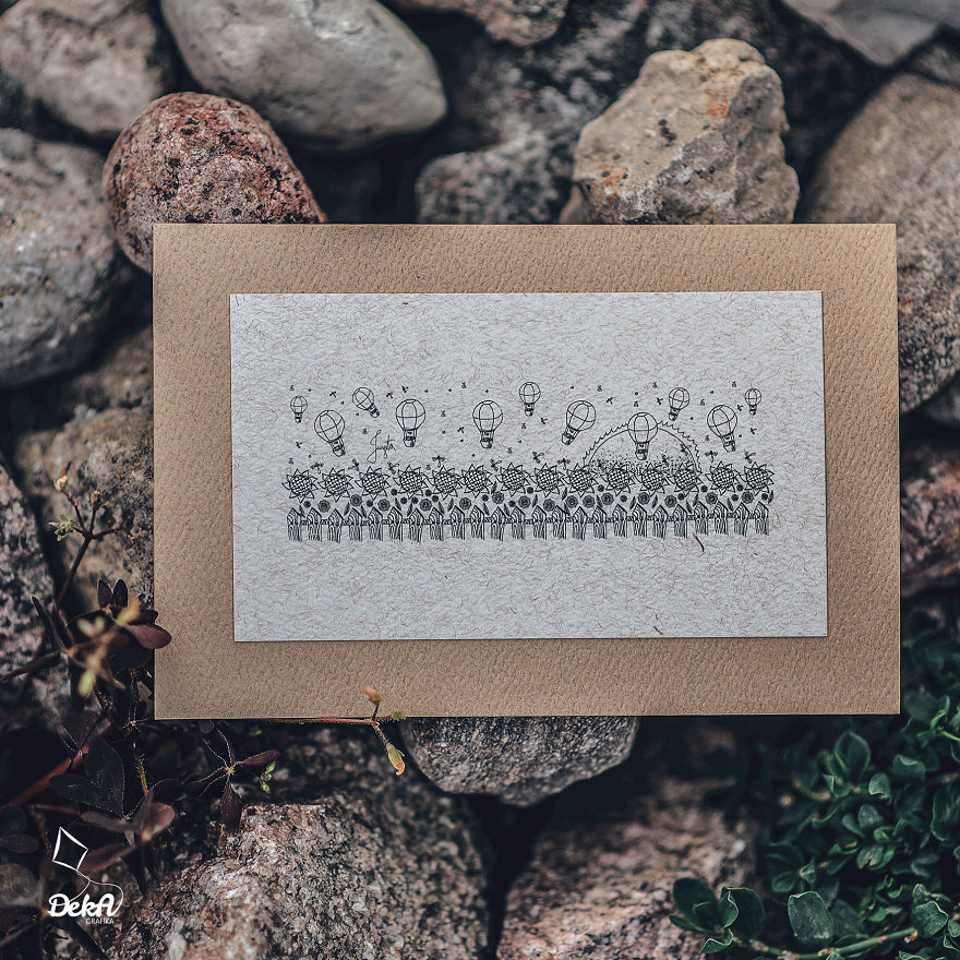 We Created Surprise Symbols For Our Friends Who Inspire Us We Created Surprise Symbols For Our Friends Who Inspire Us