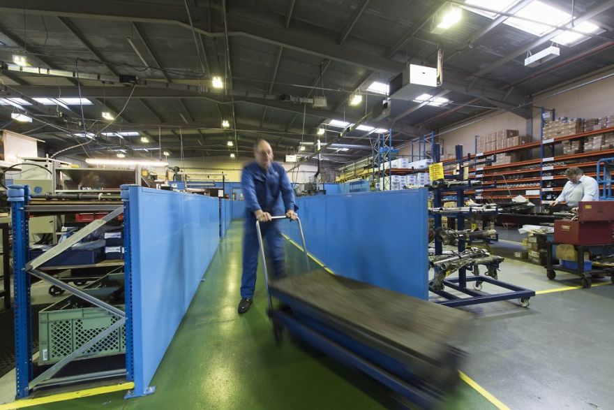 Different Ways In Which Manufacturers Of Industrial Machinery Capturing The Digital Opportunity Different Ways In Which Manufacturers Of Industrial Machinery Capturing The Digital Opportunity