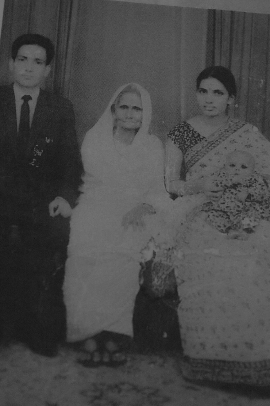 Fragments: My Grandpa's Story I Documented After He Suffered Multiple Strokes