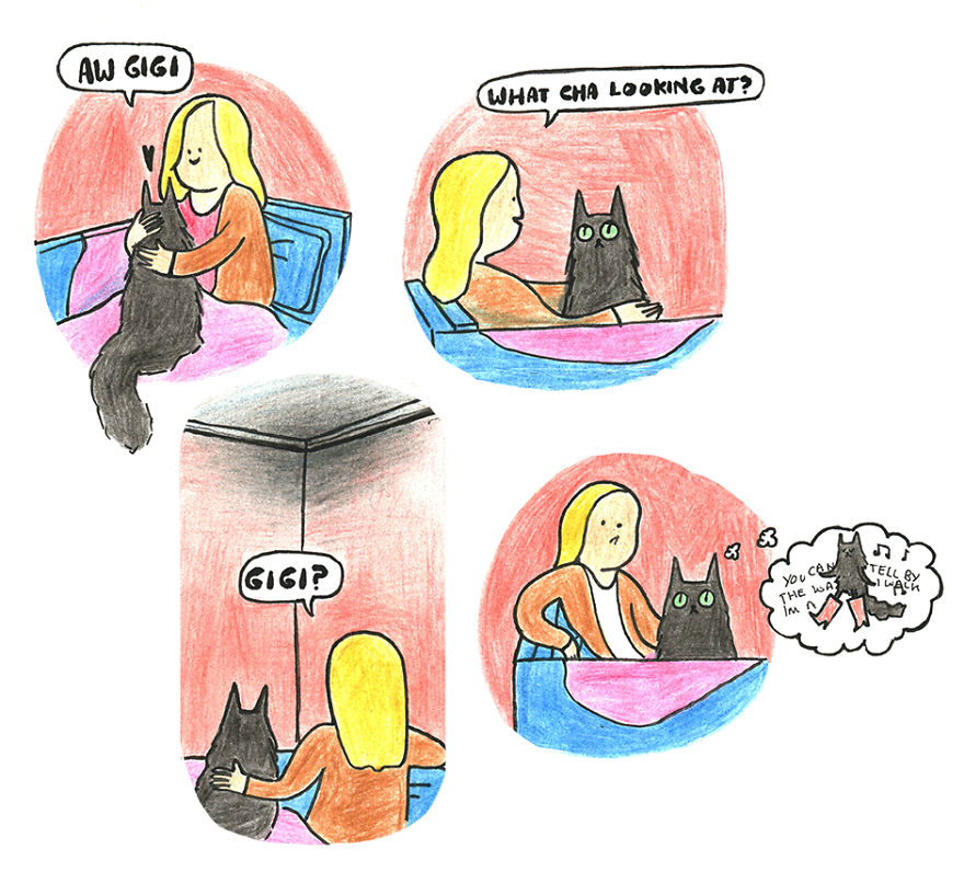 10+ Hilarious Comics By The Average That You Can Relate To