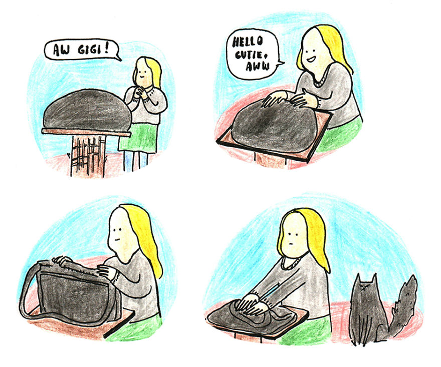 10+ Hilarious Comics By The Average That You Can Relate To