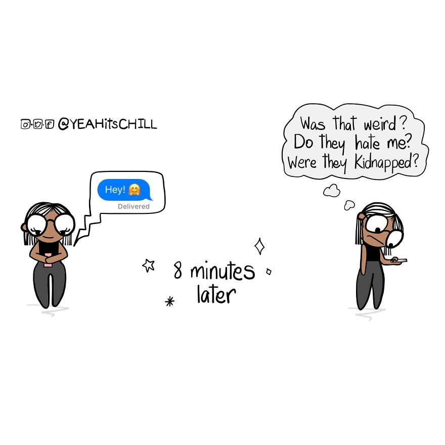 10 Relationship Comics You'll Relate To If You're A Bit Dramatic 10 Relationship Comics You'll Relate To If You're A Bit Dramatic