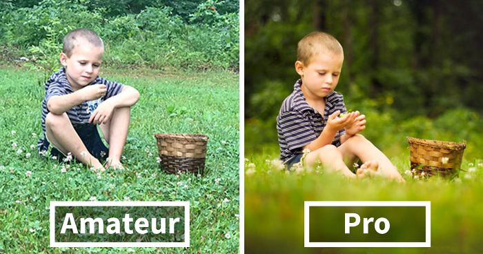 Amateur Vs. Pro: How Differently The Same ‘Ugly’ Location Looks When You Become A Professional Photographer