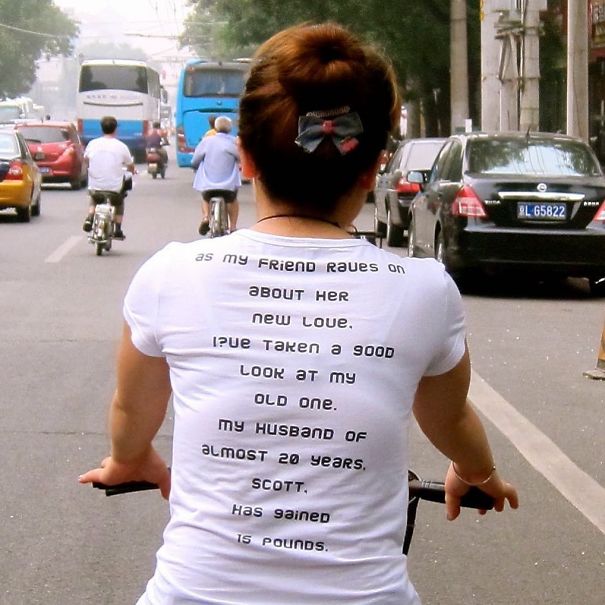 10+ Times People Had No Idea What They Were Wearing