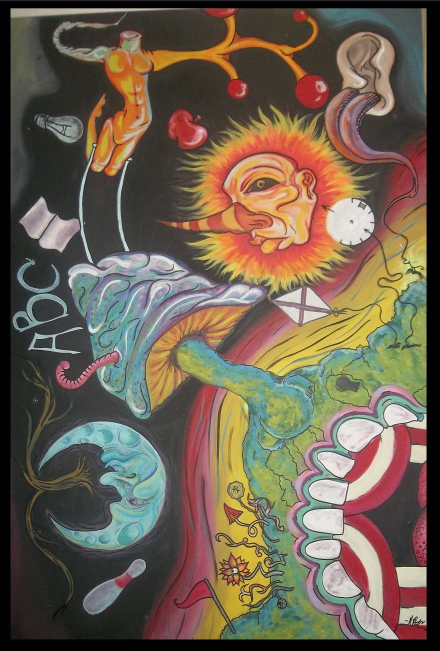 On Art And Illness On Art And Illness