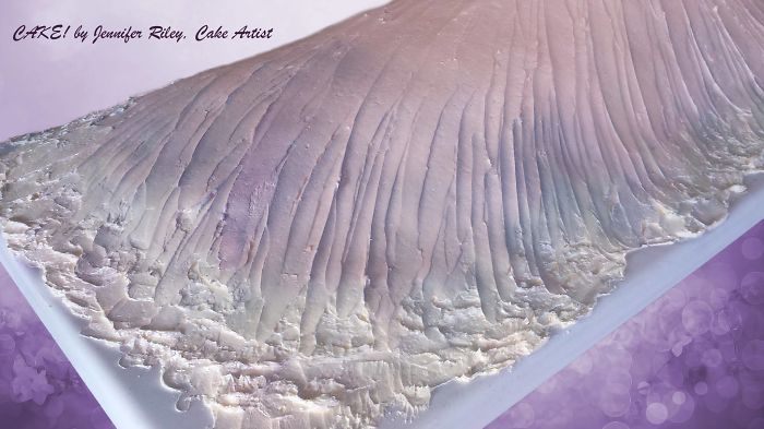 Picture #3 Of 3 Of Bride Cake