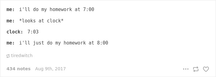 Funny-procrastination-tweets