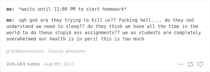 Funny-procrastination-tweets