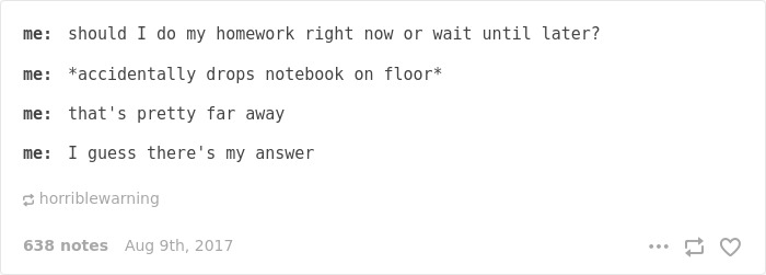 Funny-procrastination-tweets