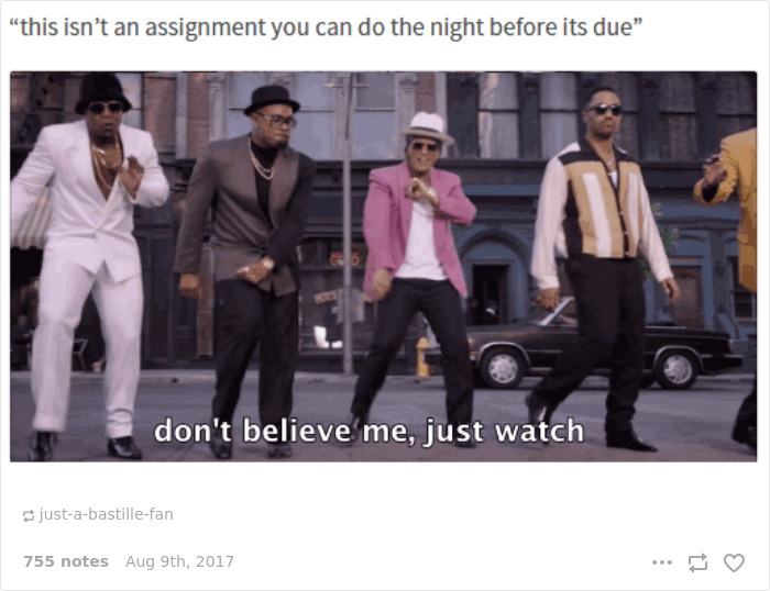 Funny-procrastination-tweets