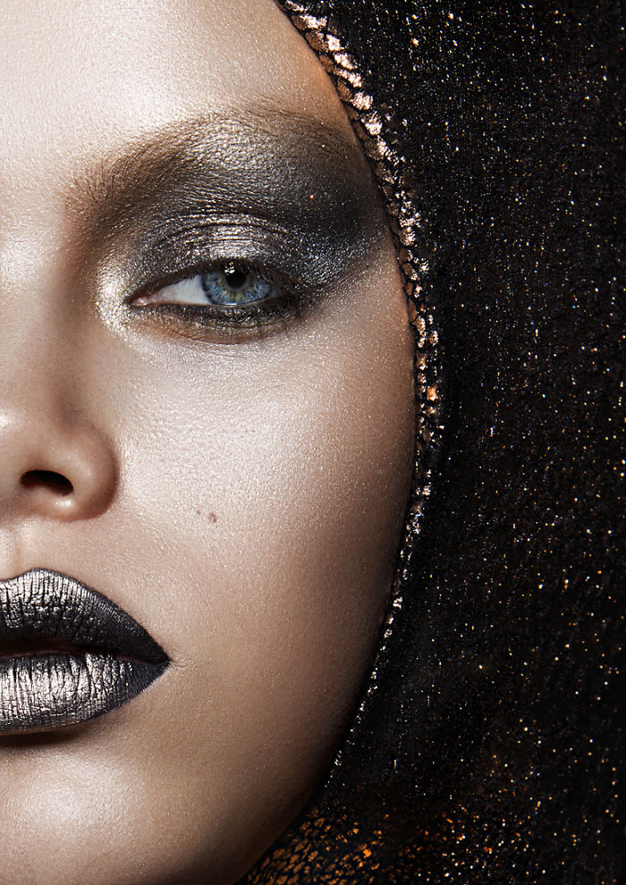 10+ Weirdest Looks I Photographed This Year That Proves Makeup Artists Are Crazy