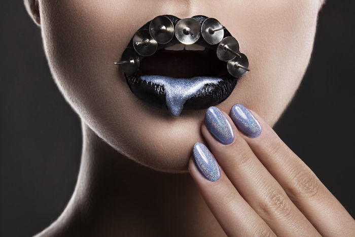 10+ Weirdest Looks I Photographed This Year That Proves Makeup Artists Are Crazy