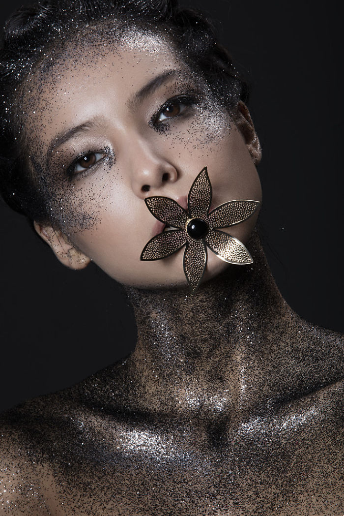 10+ Weirdest Looks I Photographed This Year That Proves Makeup Artists Are Crazy
