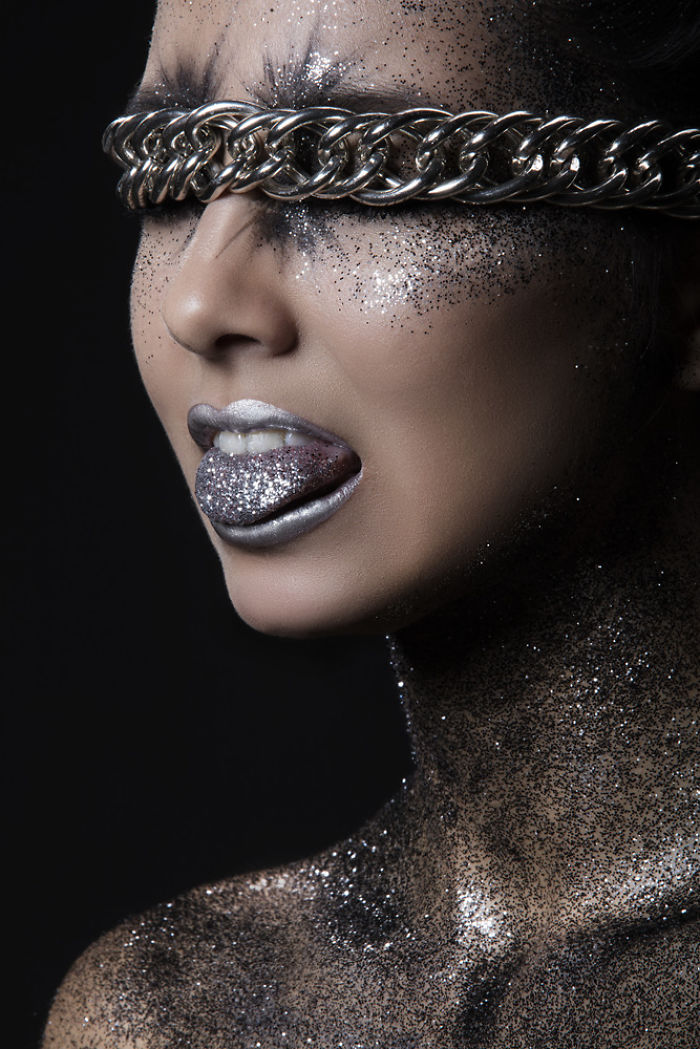 10+ Weirdest Looks I Photographed This Year That Proves Makeup Artists Are Crazy